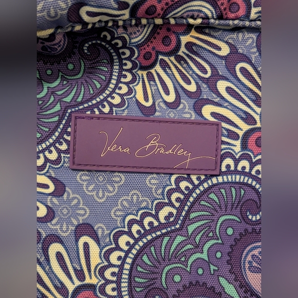 Vera Bradley Lighten Up Backpack - Picture 2 of 12